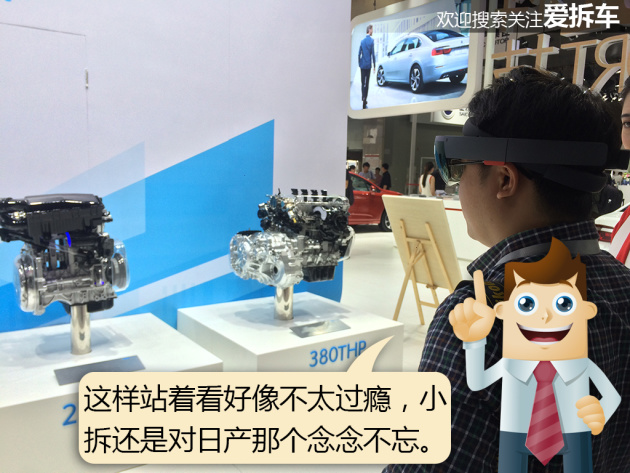 甲亢哥体验轻轨直达，现场拆礼物狂欢