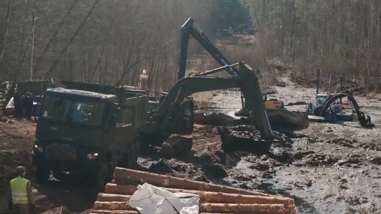 美军在立陶宛失踪4名士兵均已死亡事件分析