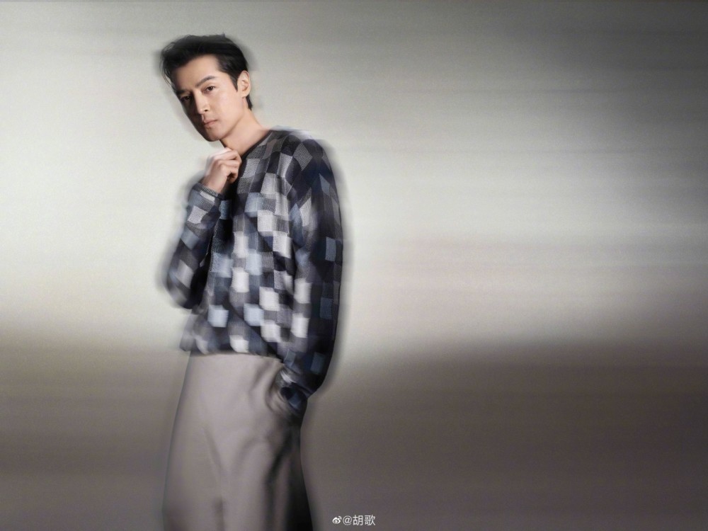 胡歌被曝已升级二胎爸爸，探寻背后的故事