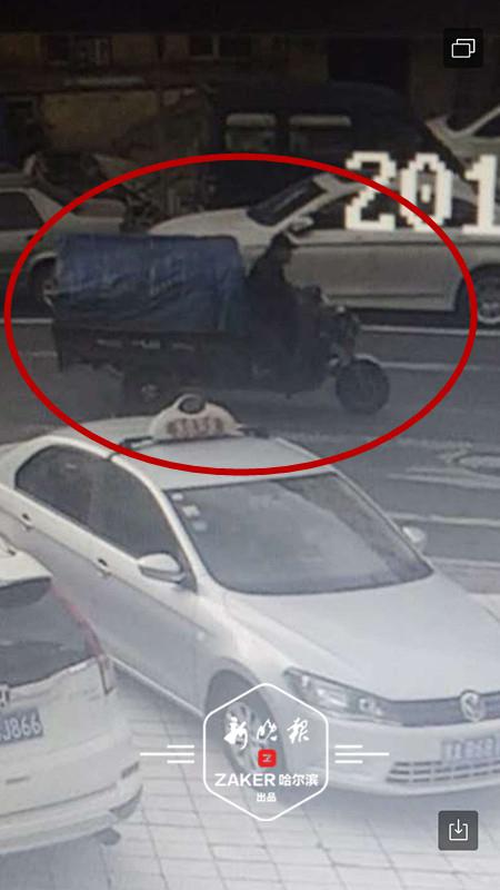 男子驾车冲撞碾压市民后逃逸，道德与人性的严峻考验