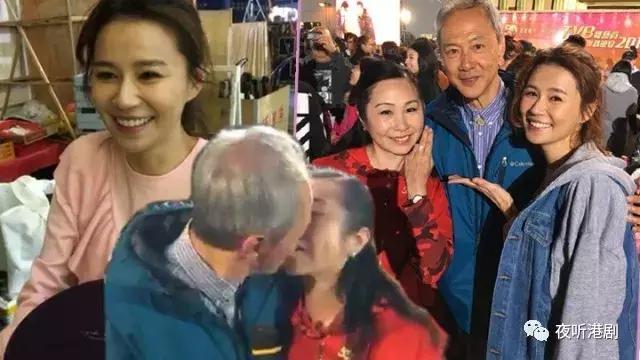 74岁TVB老戏骨向狱中女友求婚成功，真挚情感超越时空的佳话