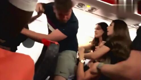 两女子飞机上打架事件深度解析