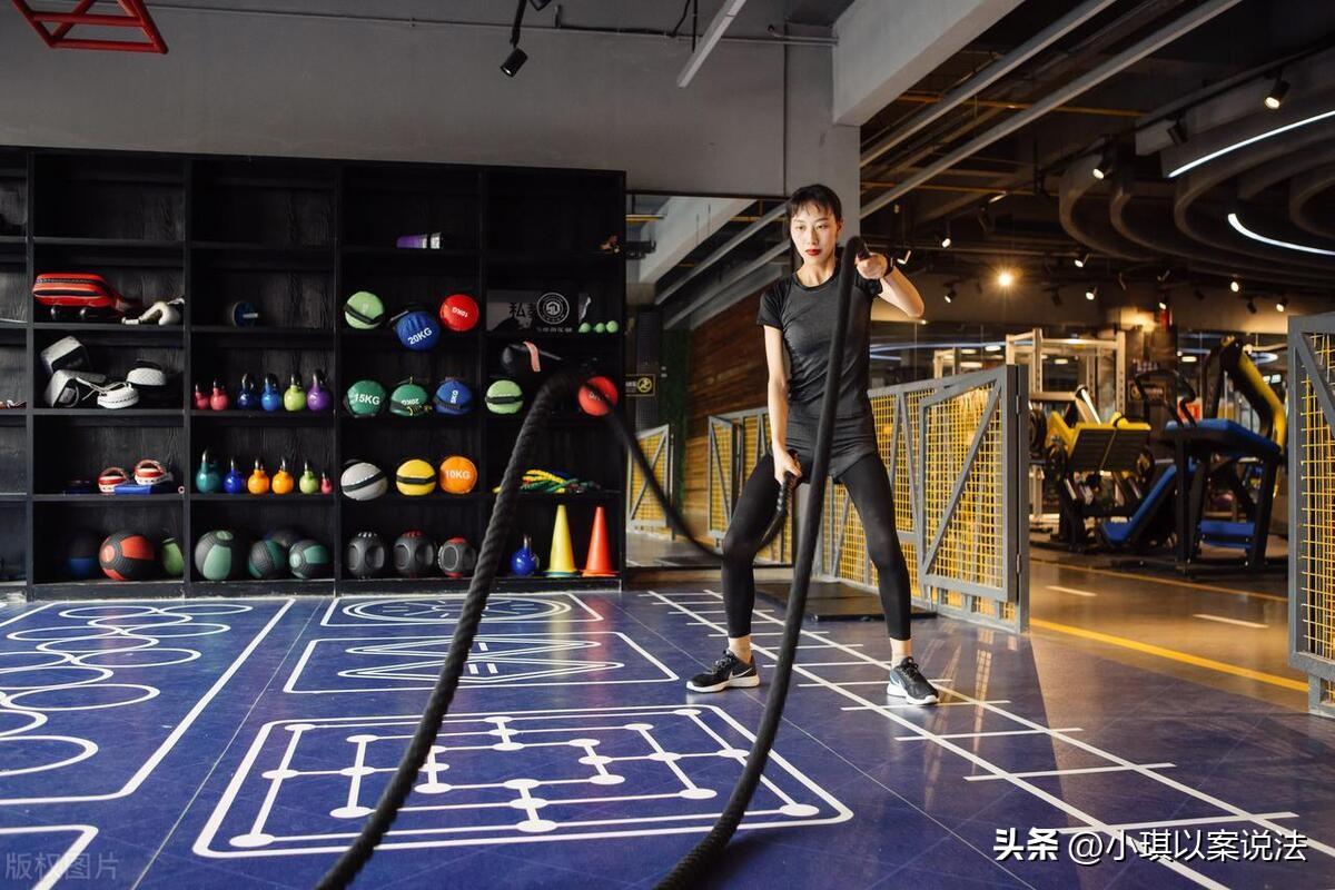 健身房背后的阴影，四人组织卖淫案详探