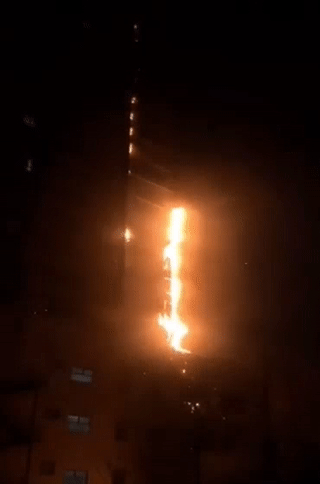 沈阳高楼失火事件深度解析