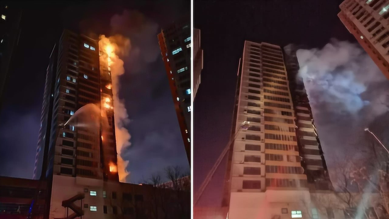 沈阳高楼失火事件深度解析