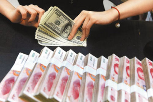 人民币升值超千点背后的故事