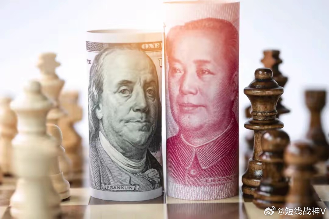 人民币升值超千点背后的故事