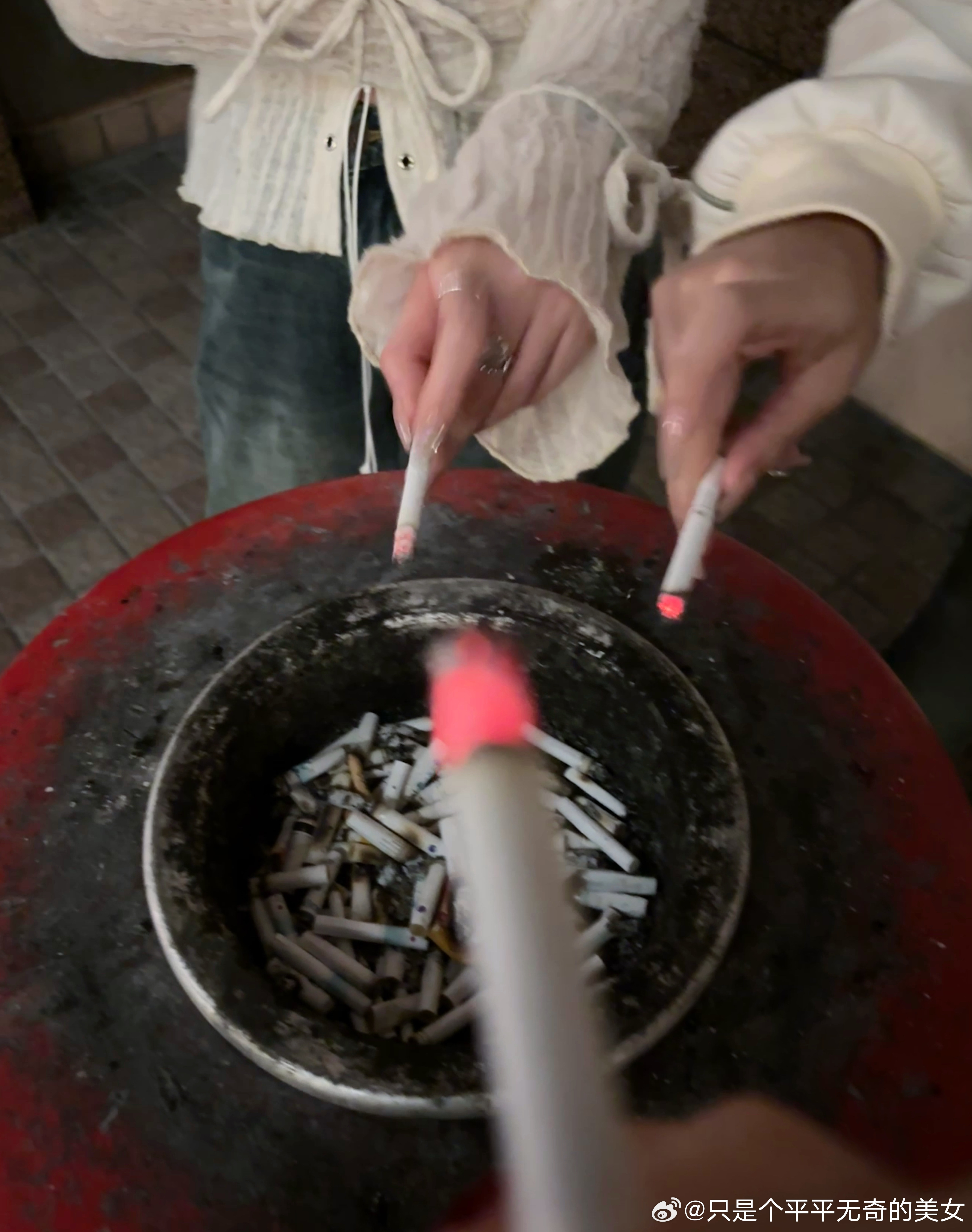 被上香的烟呛到了会怎样
