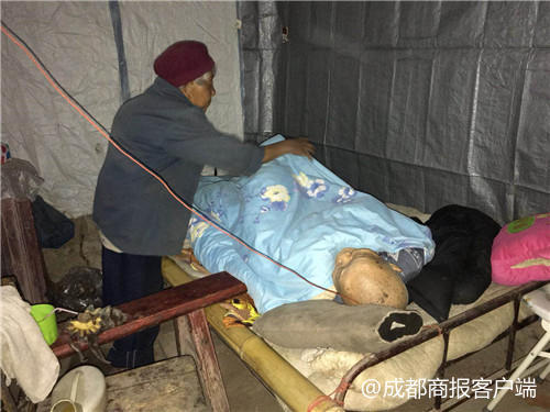 老人离世后的孙子遭遇，电话被殡葬公司打爆