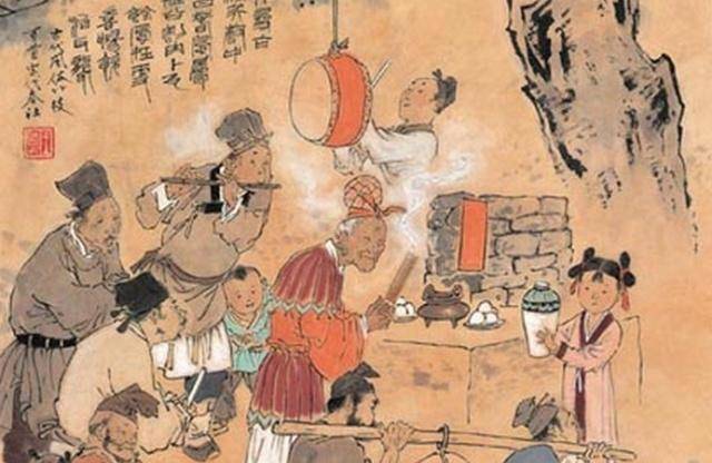 古代过清明节有哪些风俗