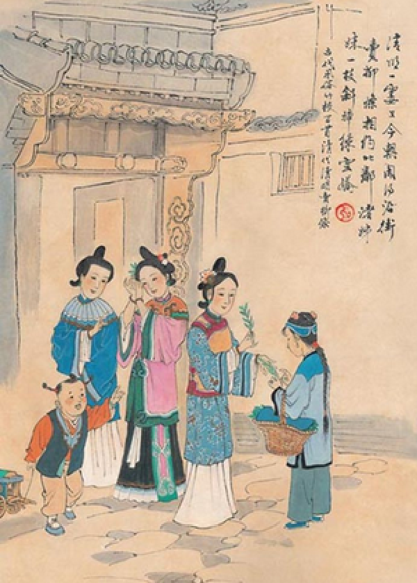 古代过清明节有哪些风俗
