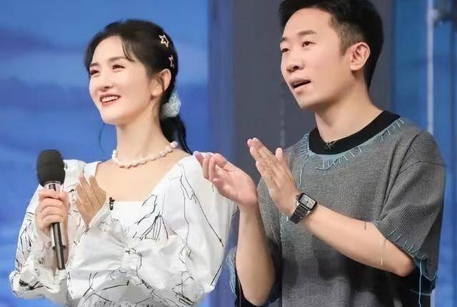 唐国强、谢娜、杨迪现身江西上饶，星光闪耀，共襄盛举