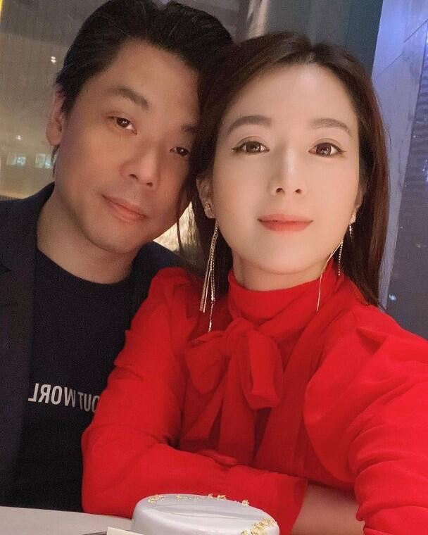 女星苟芸慧与富三代老公陆汉洋离婚，深度解析背后的故事