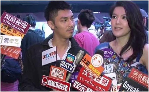 女星苟芸慧与富三代老公陆汉洋离婚，深度解析背后的故事