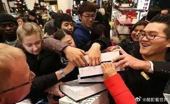 美国超市中国商品被民众抢购现象探究