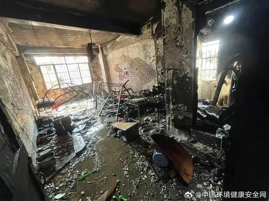 民房起火4人遇难，悲剧背后的警醒与思考