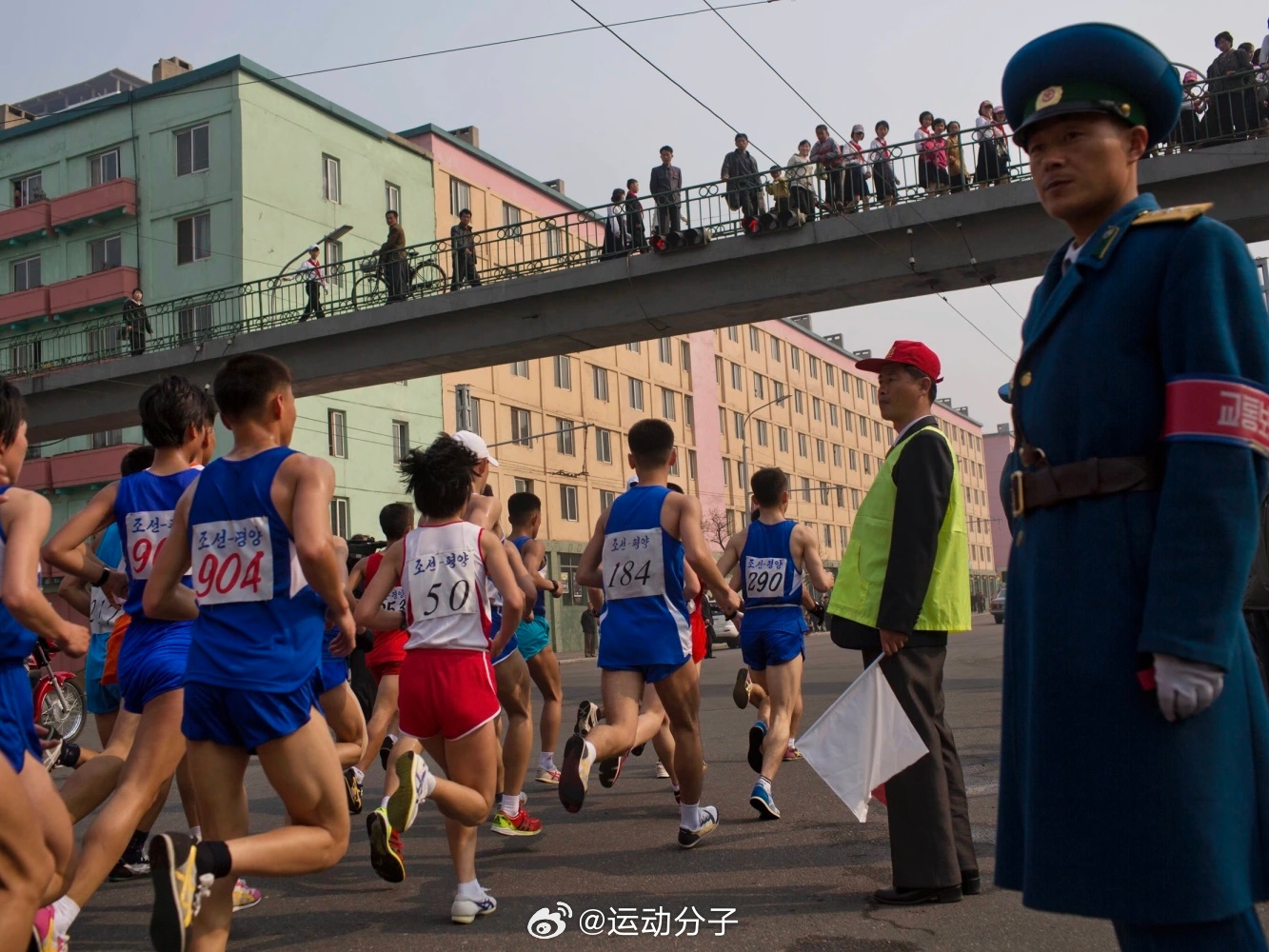 朝鲜时隔六年再次举办国际马拉松，激发全民运动热情新篇章