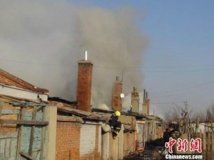 民房起火原因分析及防范策略
