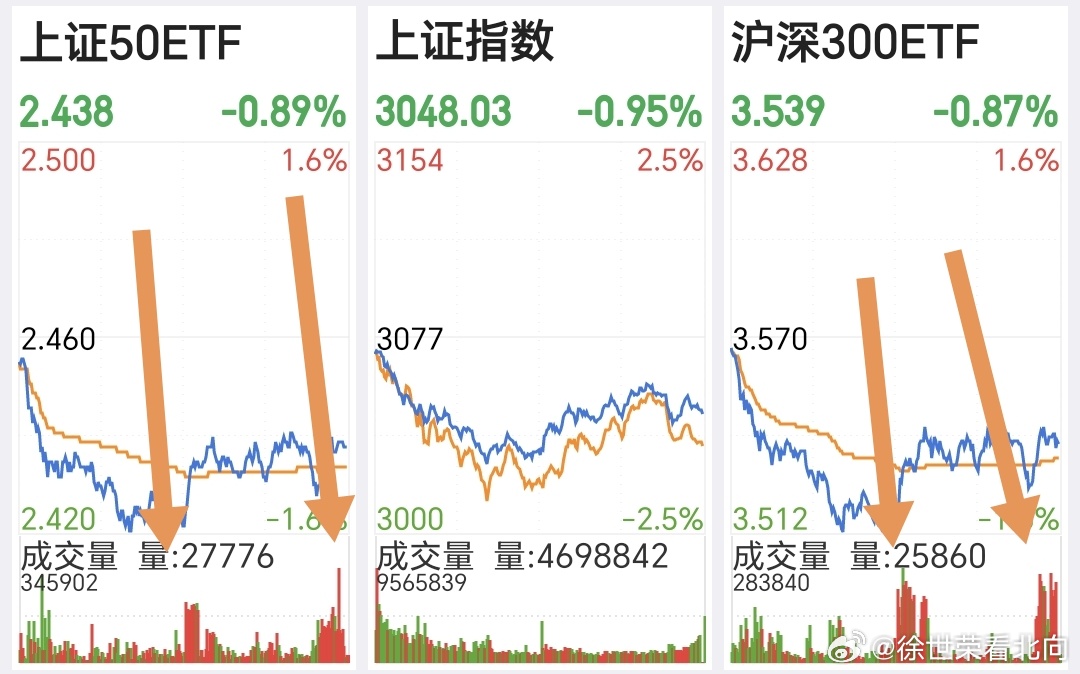 关键时刻国家队出手稳市，究竟买了什么？