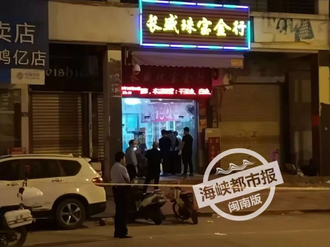 金店老板被害案，真相揭秘与深度解析