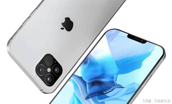 曝iPhone 19 Pro外形颠覆，一场科技与美学的融合革命