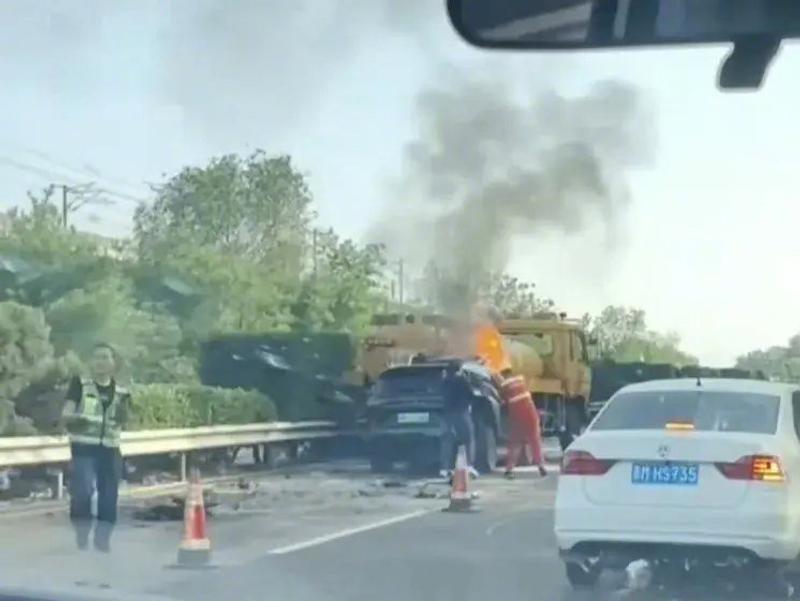 广州问界M7交通事故案将开庭，深度解析事件始末