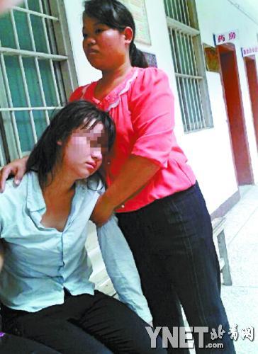 女子被恶意送入精神病院，揭示背后的真相与呼唤正义