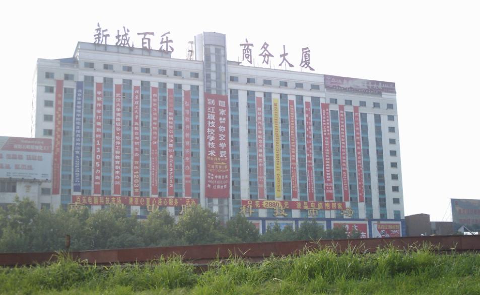 黄金卖场的魅力，一网打尽购物狂欢