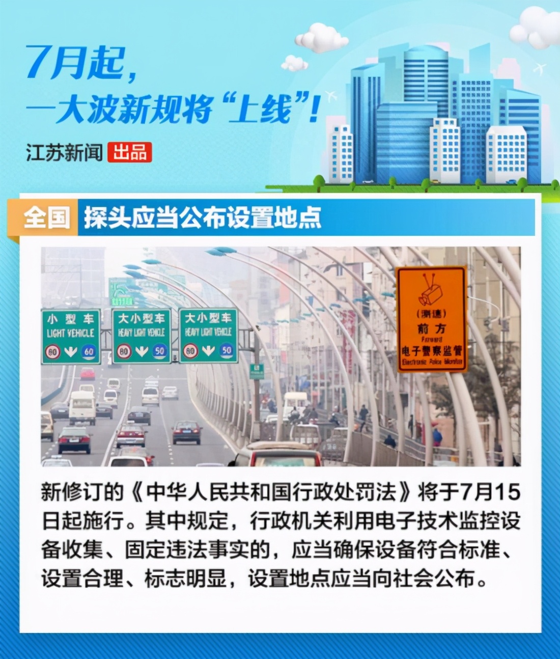 新规实施，从5月起，新建四层及以上住宅必须设置电梯