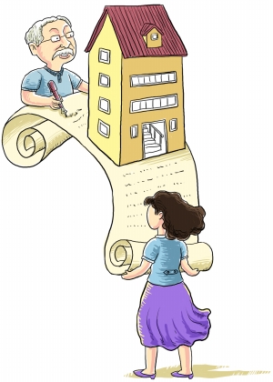 老夫妻将房屋遗赠单位引发女儿起诉，背后的故事引人深思