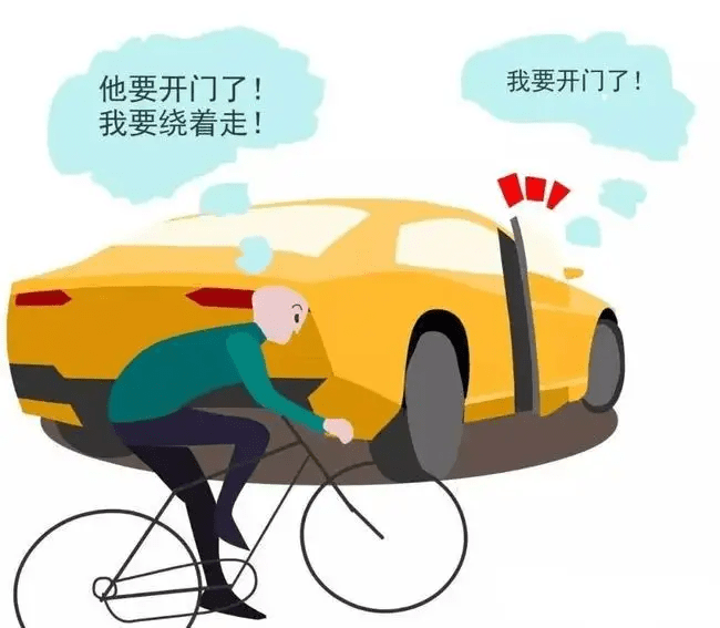 关于开门杀责任认定的探讨