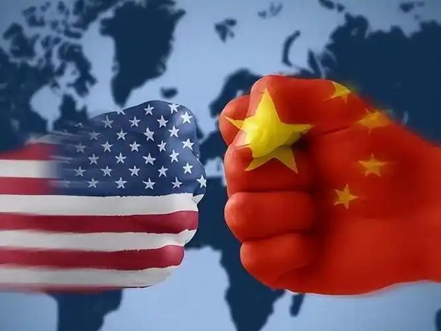中国不惧挑战，坚决反击美国关税霸凌