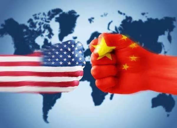 中国反制美国放水，多维度视角下的观察与解析