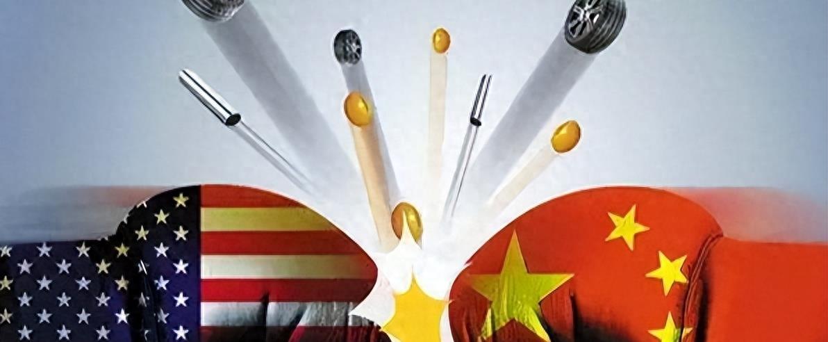中国反制美国放水，多维度视角下的观察与解析