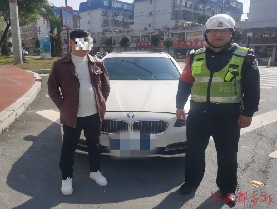 江西违章王违法426条扣1161分，警示录与反思之路