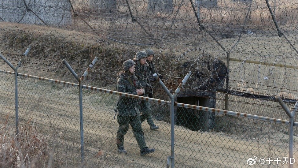 韩称朝鲜士兵越过军事分界线，一次意外的边界挑战
