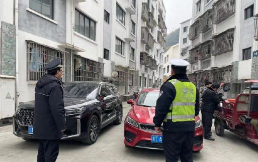 解决村民停车问题，策略与实践