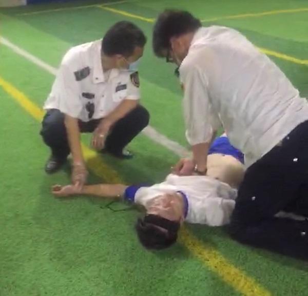 男生运动会选拔猝死背后的故事与思考