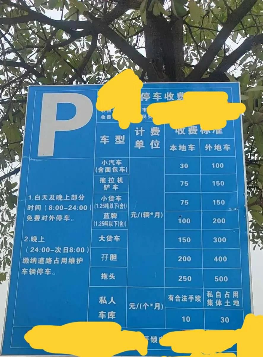 村民停车要收费，现象解析与多元思考