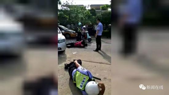 冲卡拒检致辅警受伤事件深度解析