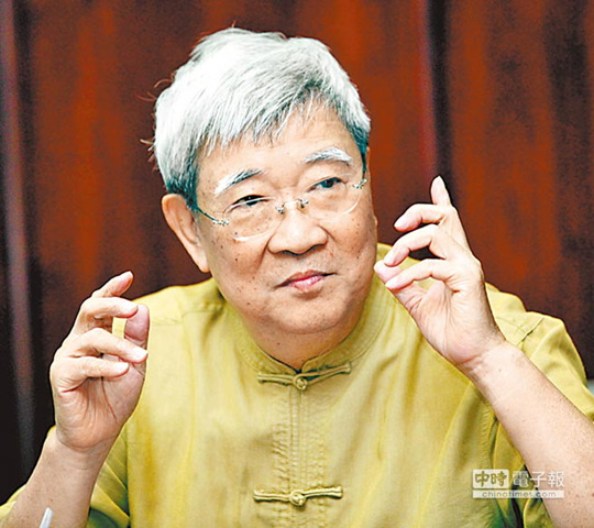 台湾杨儒宾简介