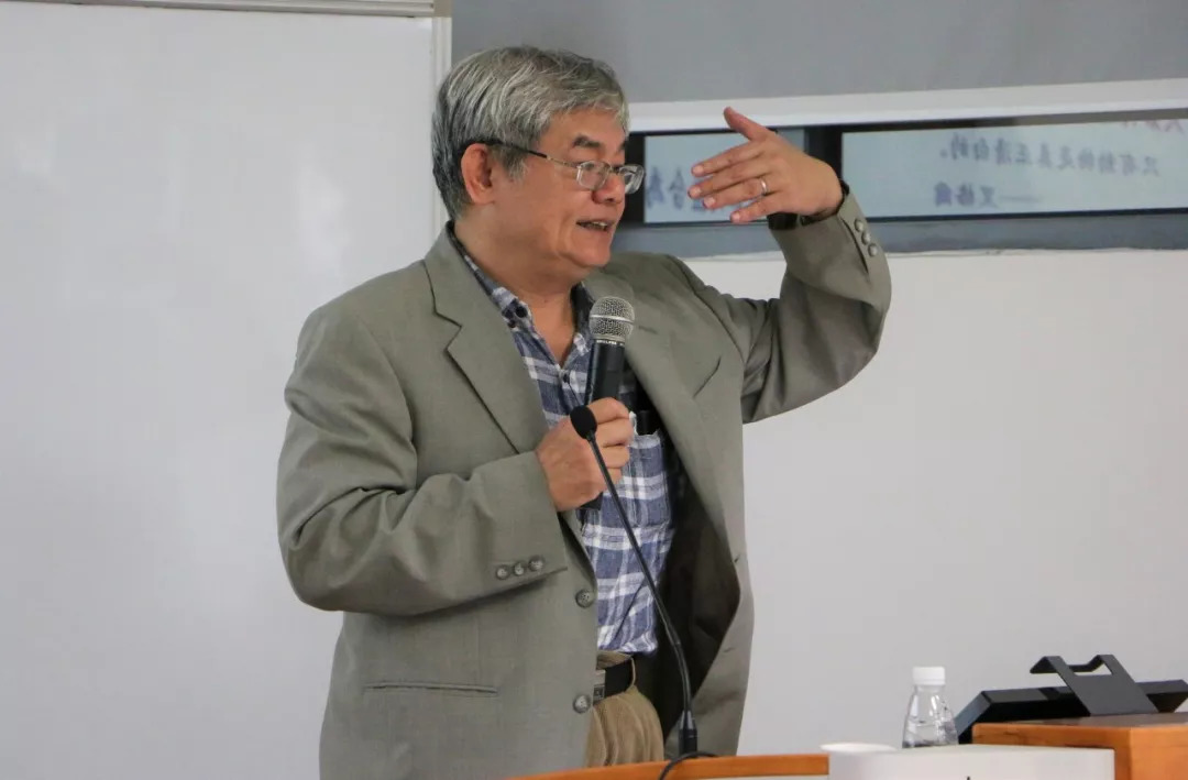 台湾杨儒宾简介