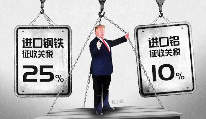 美关税大棒落下，底特律首当其冲——产业与经济的双重打击