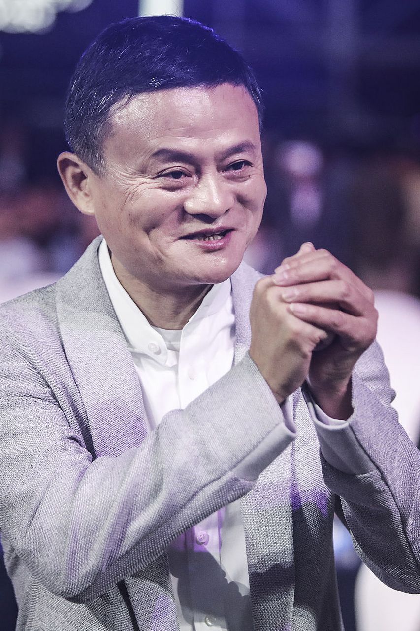 马云在阿里到底叫什么？揭秘背后的故事
