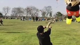 十级大风下的震撼体验