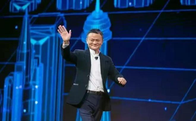 马云现身谈AI，未来智能时代的洞察与前瞻