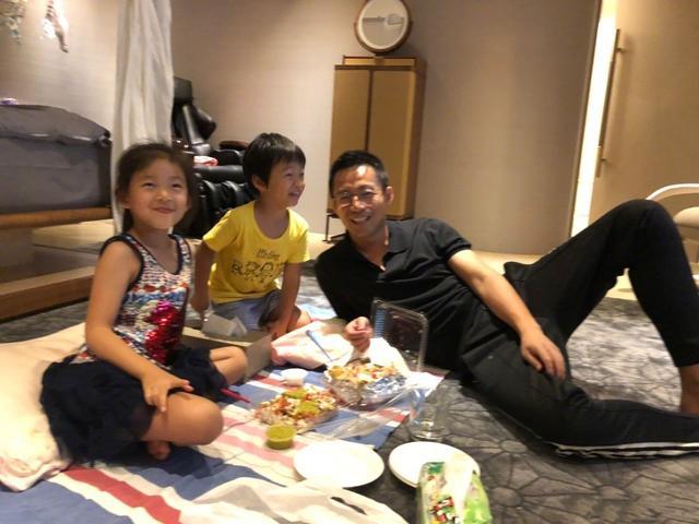 汪小菲和大S近况，娱乐圈的焦点话题