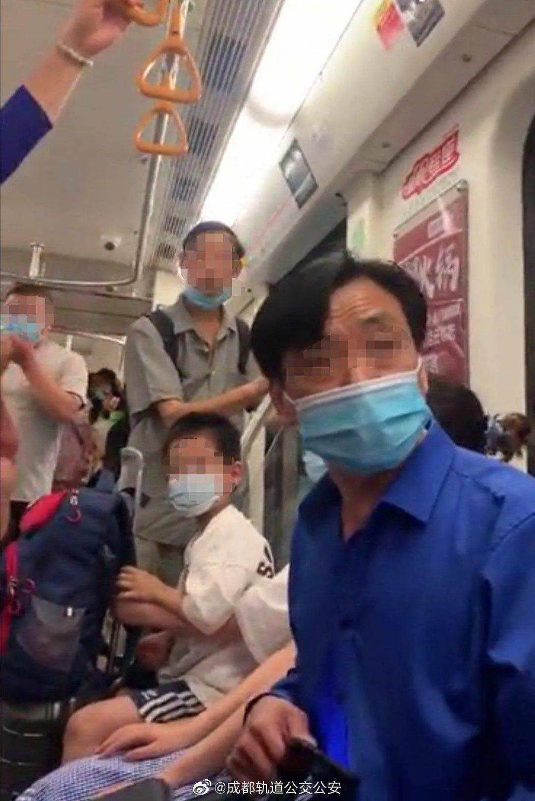 上海辟谣地铁猥亵事件当事人相识真相探究