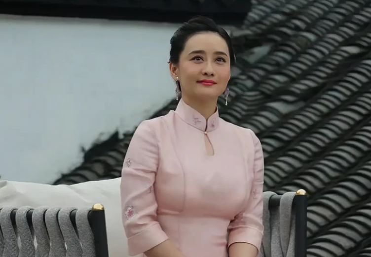 陈德容，你们骂我骂轻点