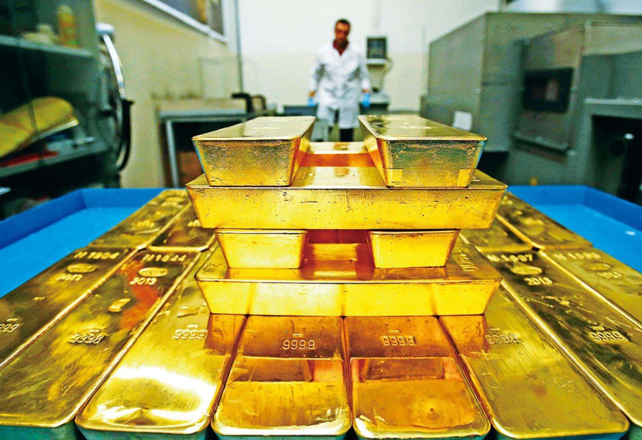 揭秘7006吨黄金背后的故事